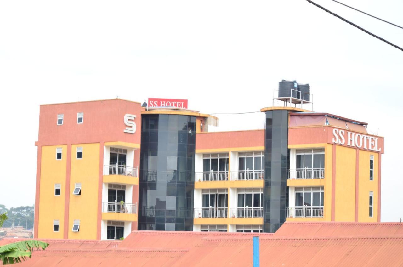 Ss Hotel คัมพาลา ภายนอก รูปภาพ